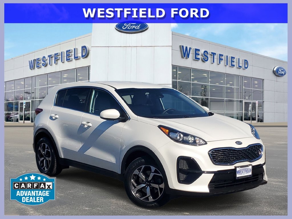 2021 Kia Sportage