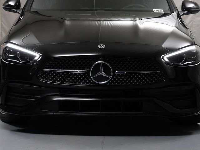 Certified Used 2023 Black Mercedes-Benz C 300 image 6