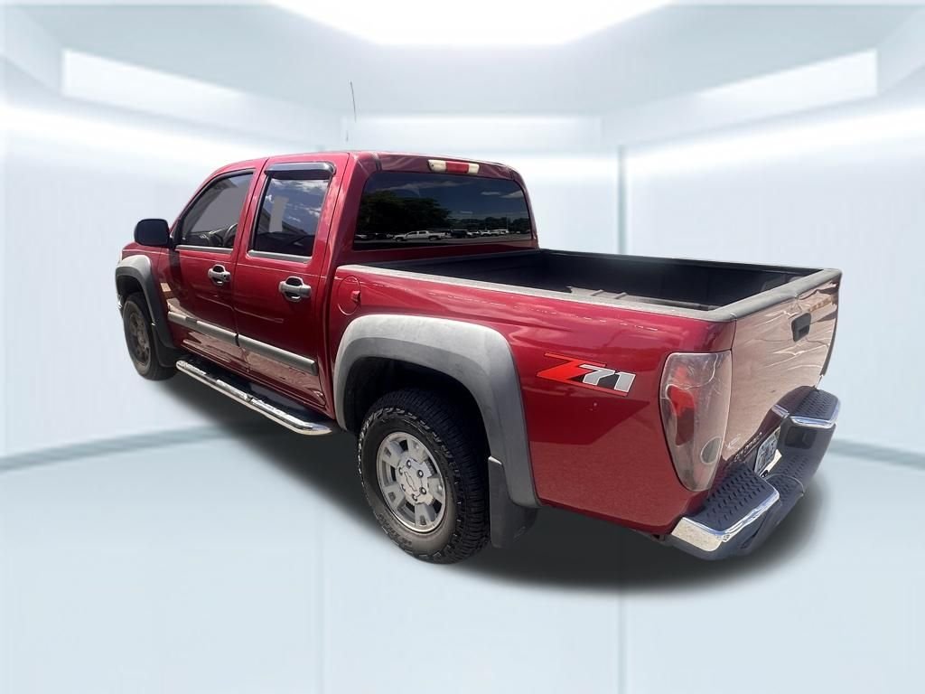 Used 2006 Red Chevrolet LT image 8
