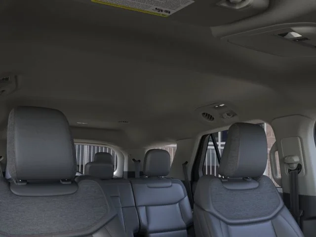 New 2026 Black Ford Active image 22