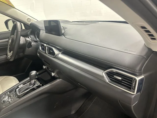Used 2025 Crystal Blue Mazda 2.5 S Preferred Package image 17