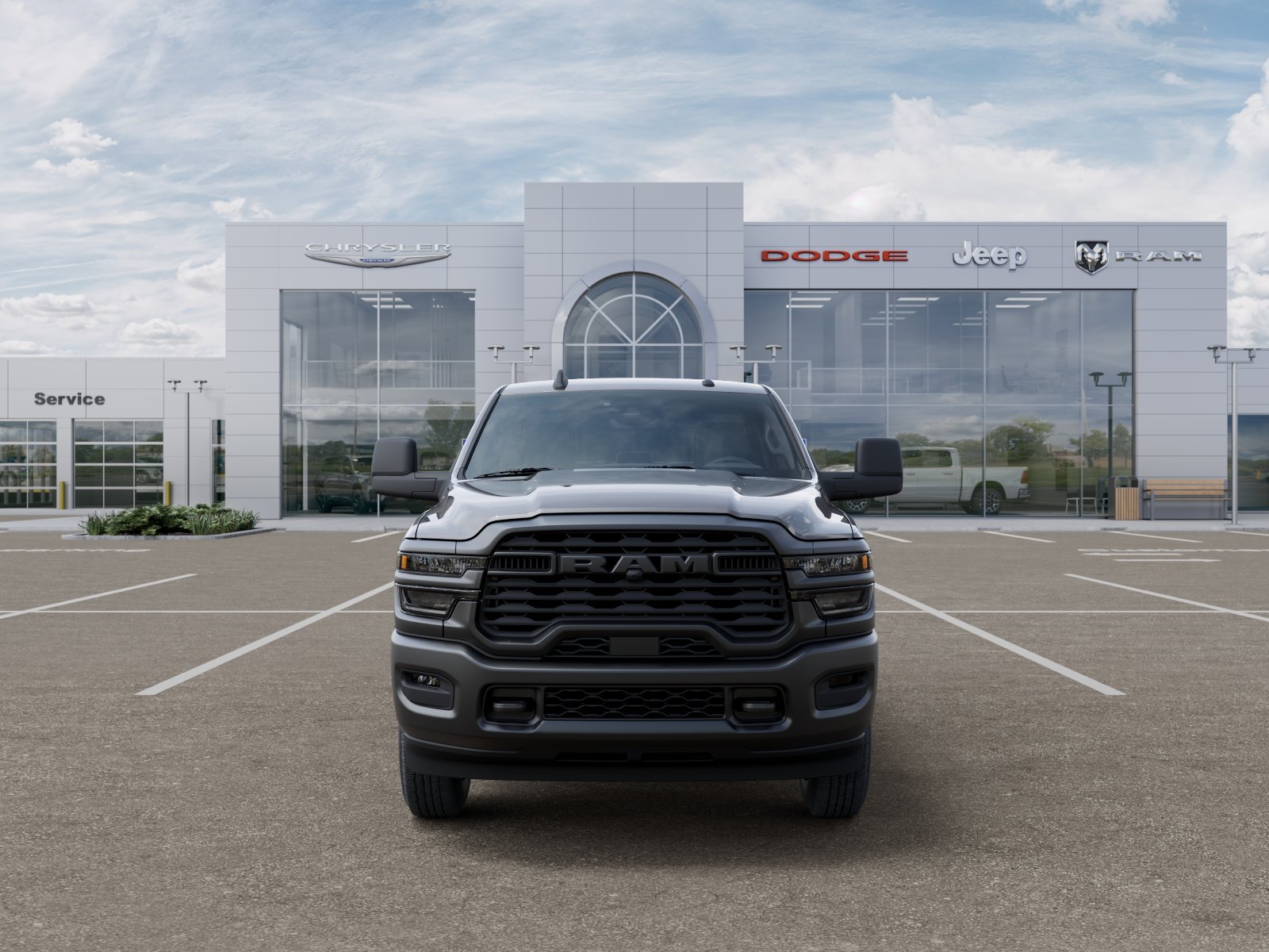 2026 RAM 2500 Tradesman - Photo 33