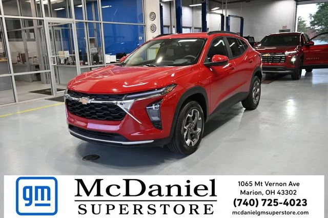 2026 Chevrolet Trax