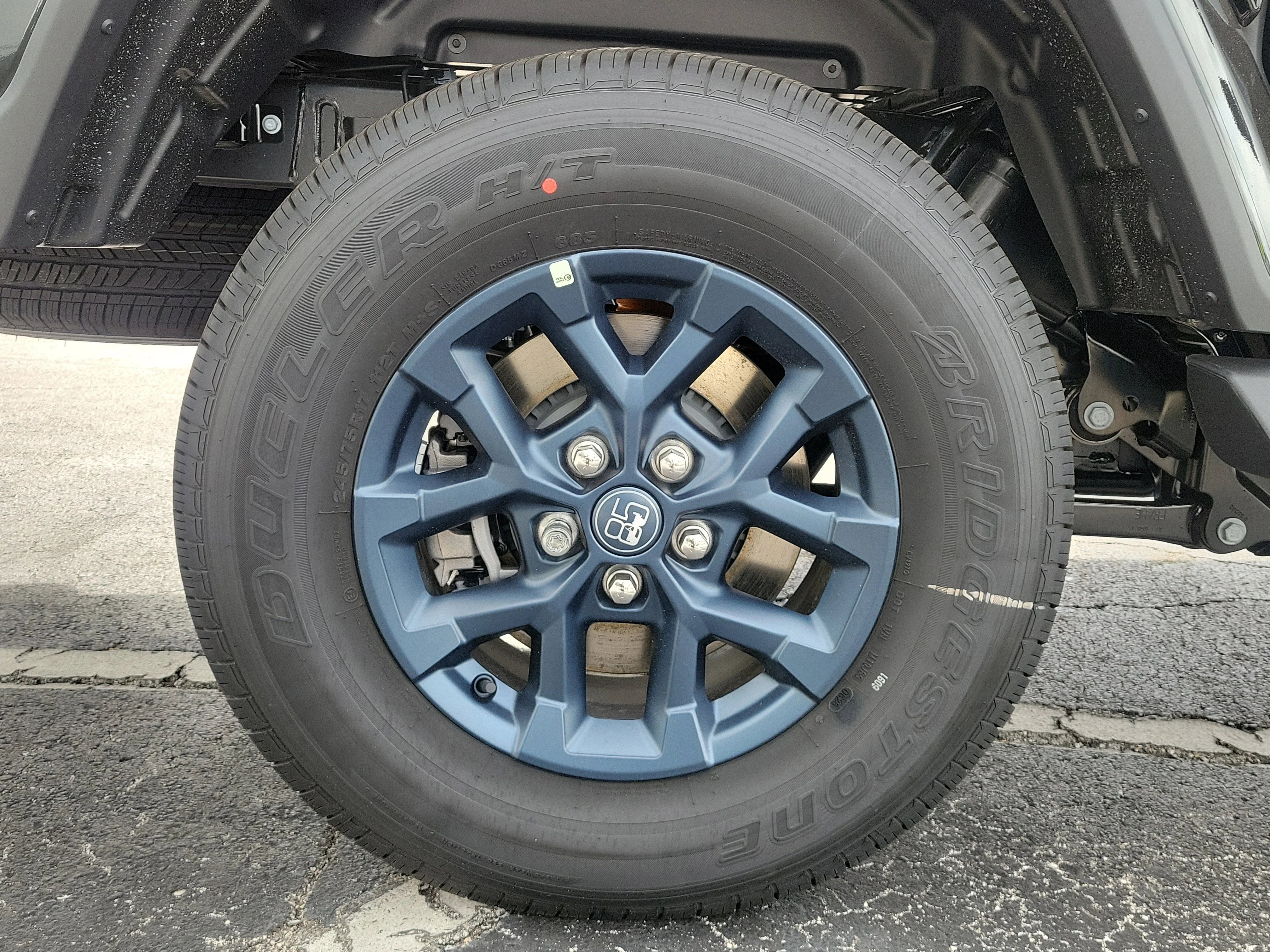 New 2026 Black Clearcoat Jeep 85th Anniversary Edition image 7