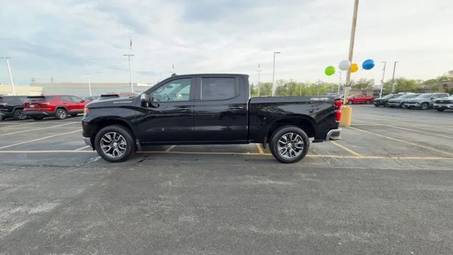 Used 2024 Black Chevrolet LT image 6