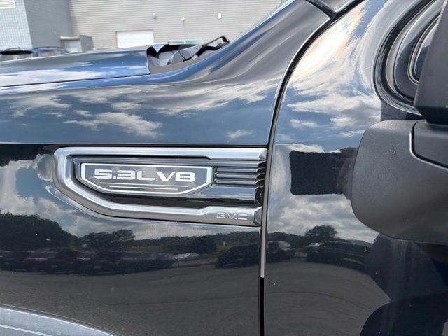 Certified Used 2019 Black GMC AT4 image 8