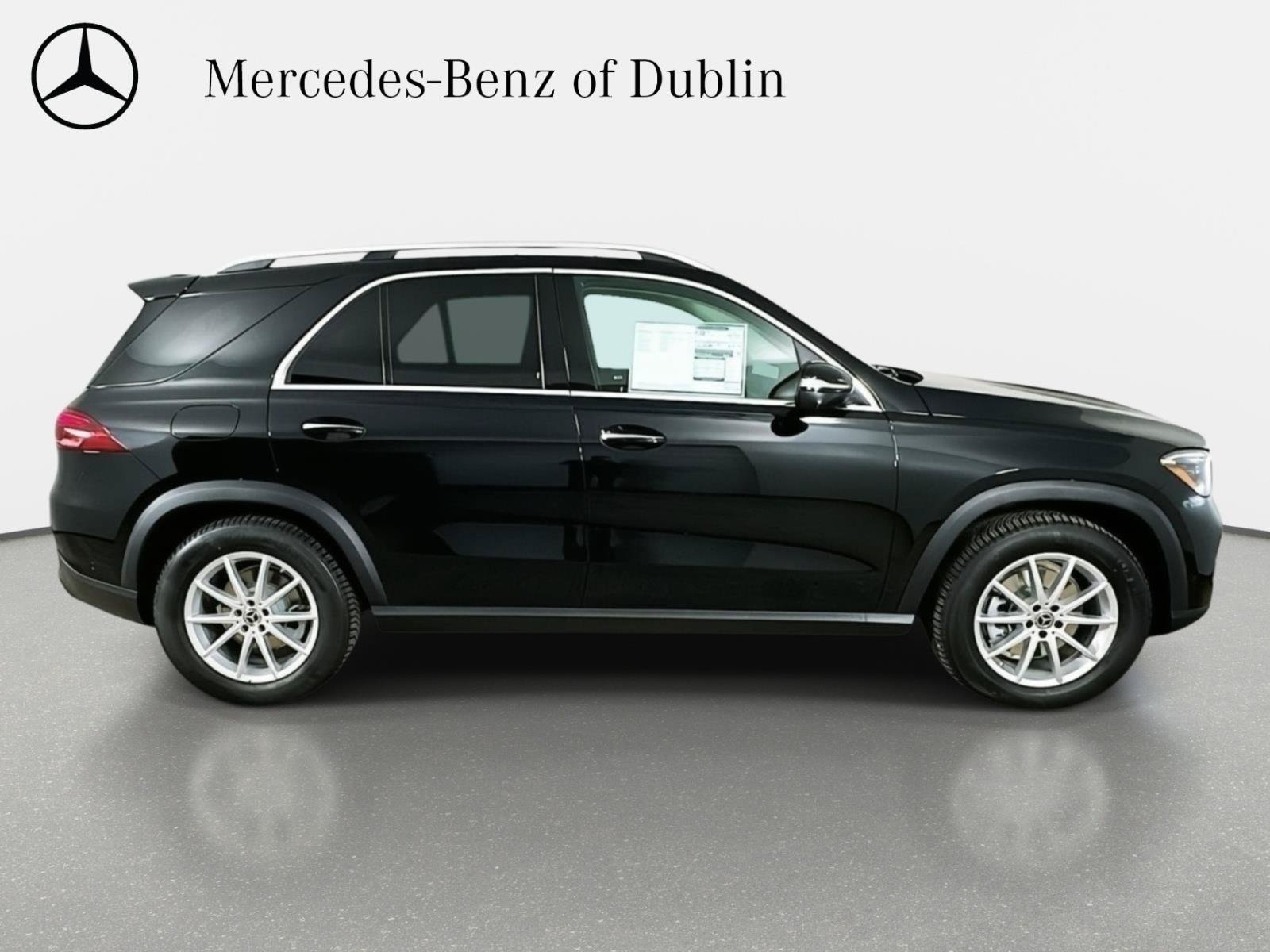 Used 2026 Black Mercedes-Benz GLE 350 image 4