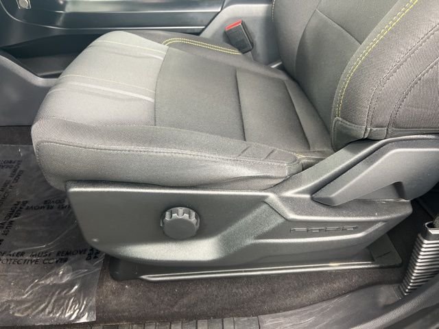 Used 2024 Carbonized Gray Metallic Ford STX image 15