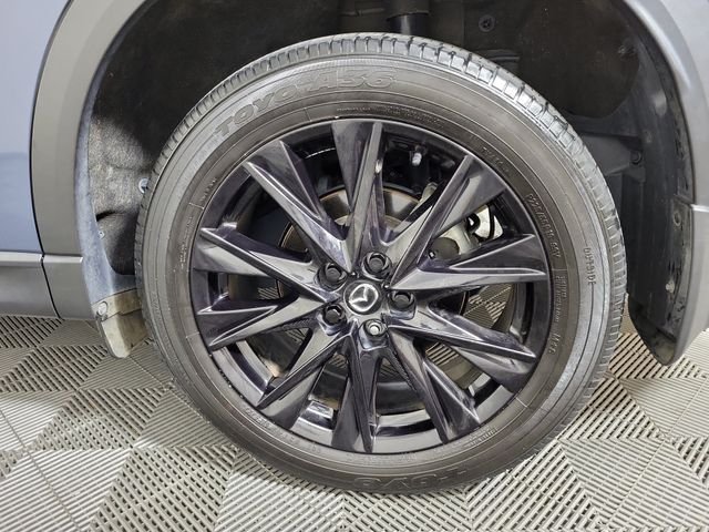 Used 2024 Gray Mazda 2.5 S Carbon Edition image 11