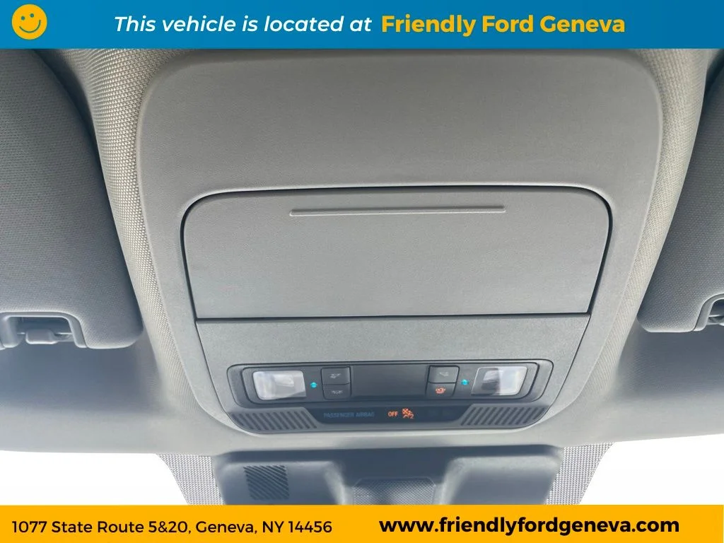 Used 2025 White Ford XLT image 26