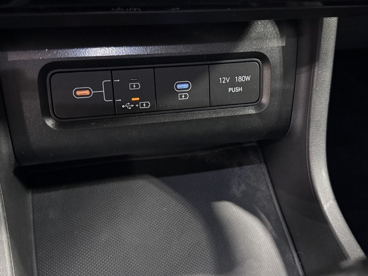 New 2026 Ash Black Hyundai Blue image 36