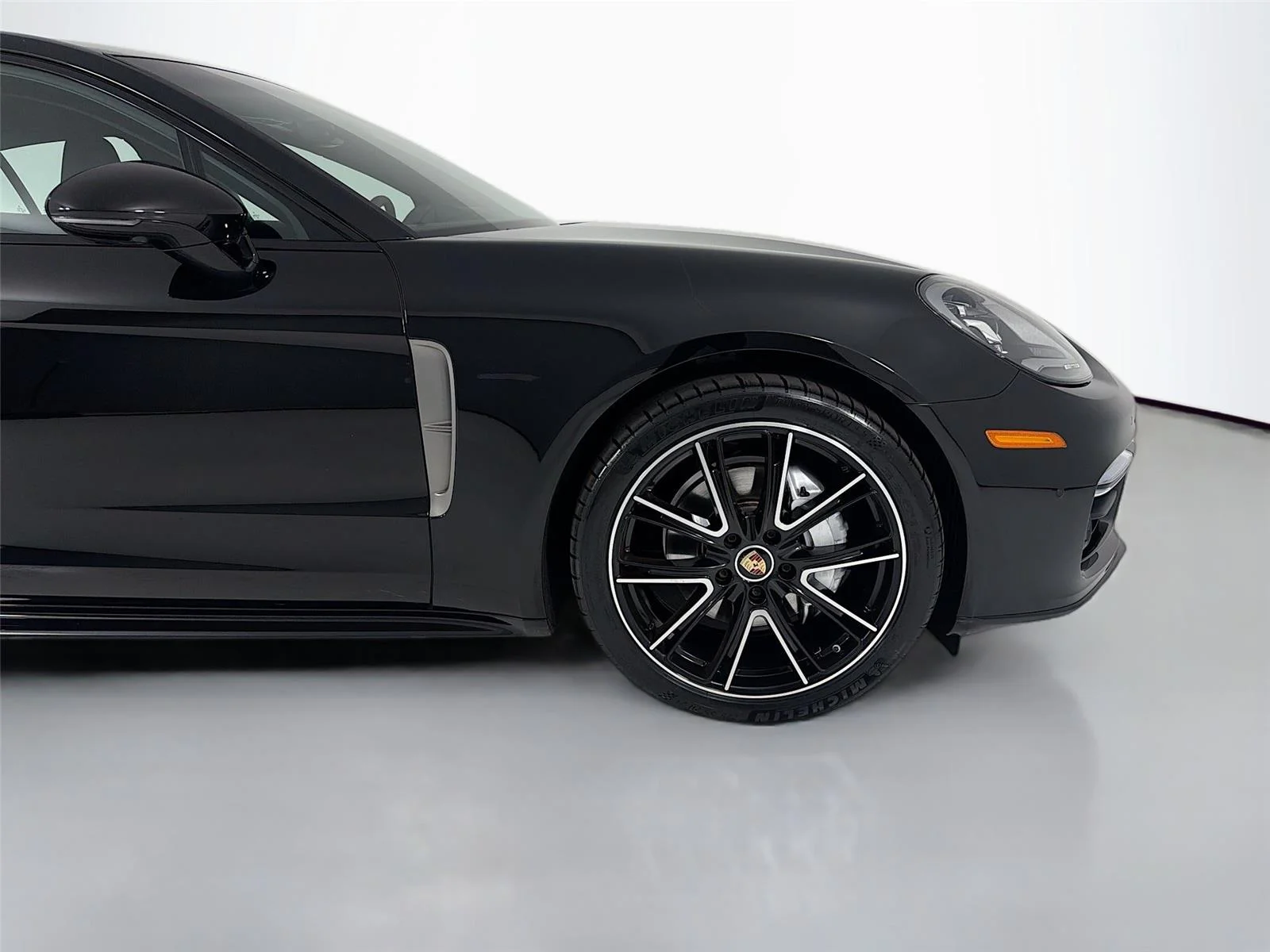 Certified Used 2023 Black Porsche Platinum Edition image 28