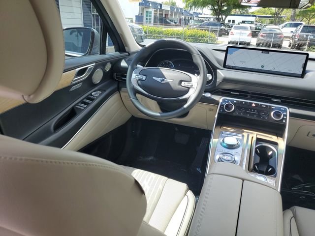 2024 GENESIS GV80 Standard - Photo 23