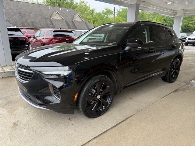 2021 Buick Envision Essence