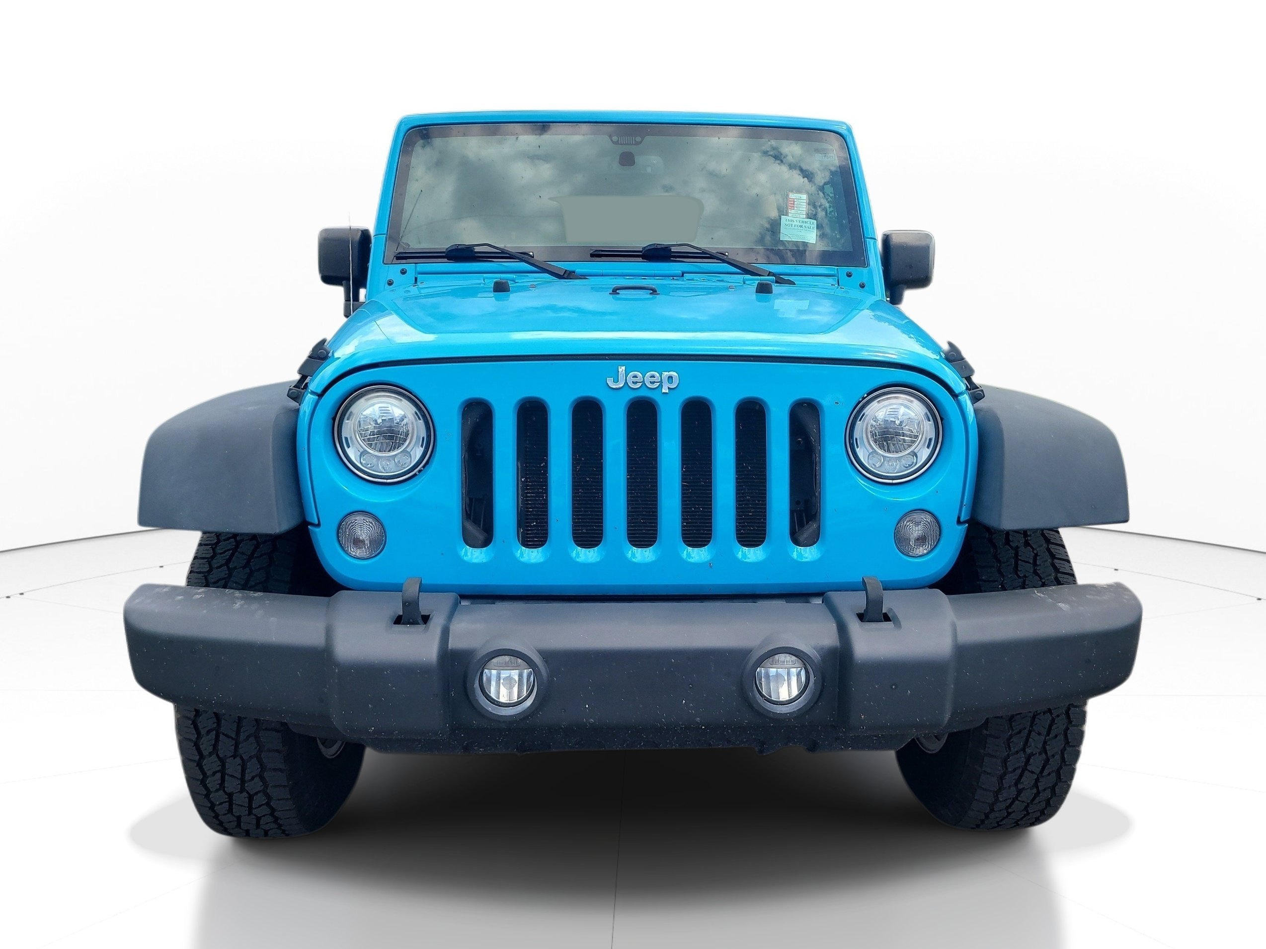 Used 2017 Chief Clearcoat Jeep Sport image 2