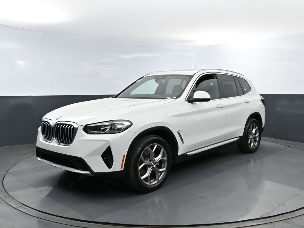 2023 BMW X3