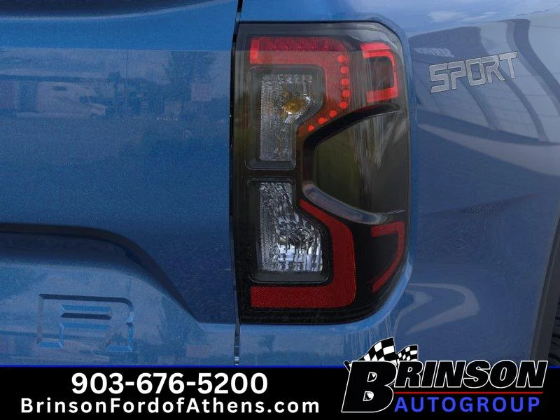 New 2026 Velocity Blue Metallic Ford XLT image 21