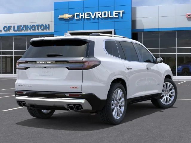 New 2027 Summit White GMC Denali image 4