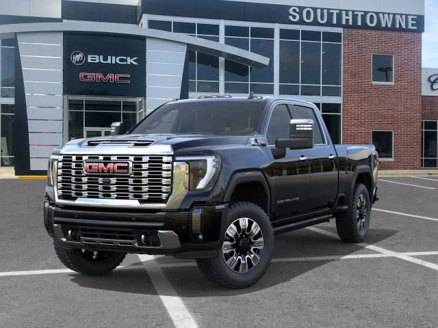 New 2026 Onyx Black GMC Denali image 6