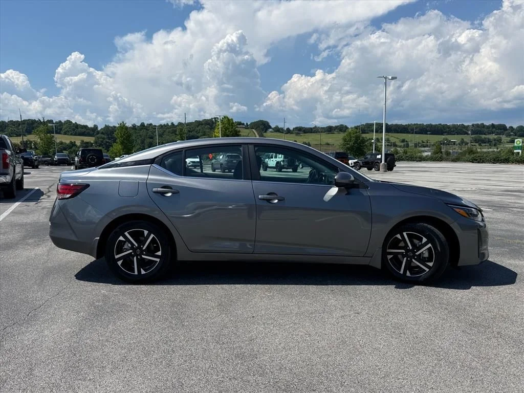 Used 2024 Gray Nissan SV image 10