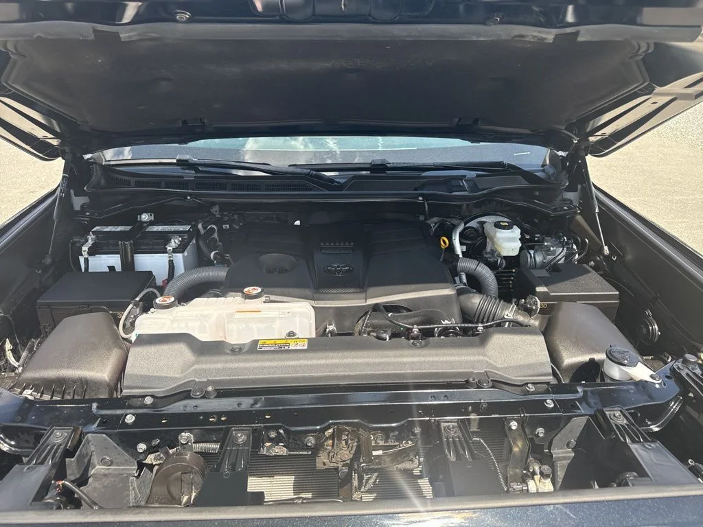 Used 2025 Black Toyota SR5 image 35