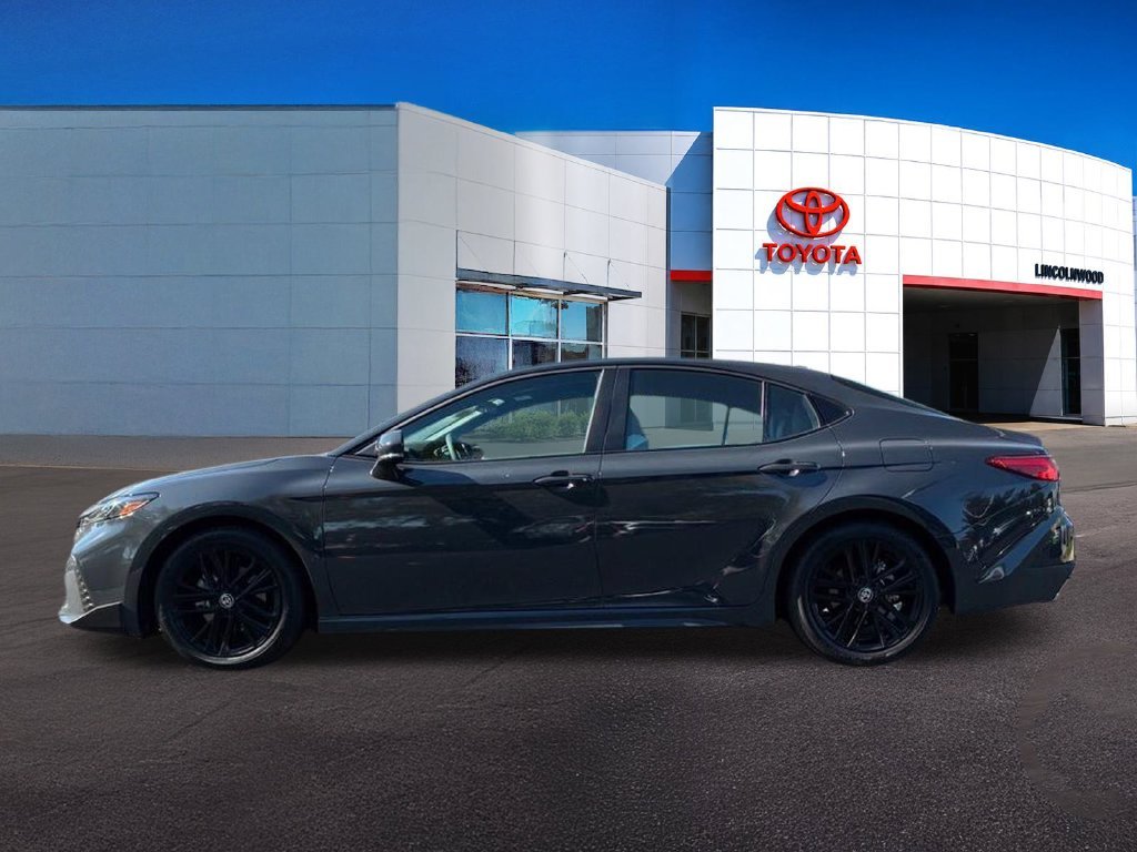 Used 2026 Gray Toyota SE image 13