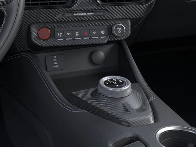 New 2026 Gray Ford Dark Horse image 16