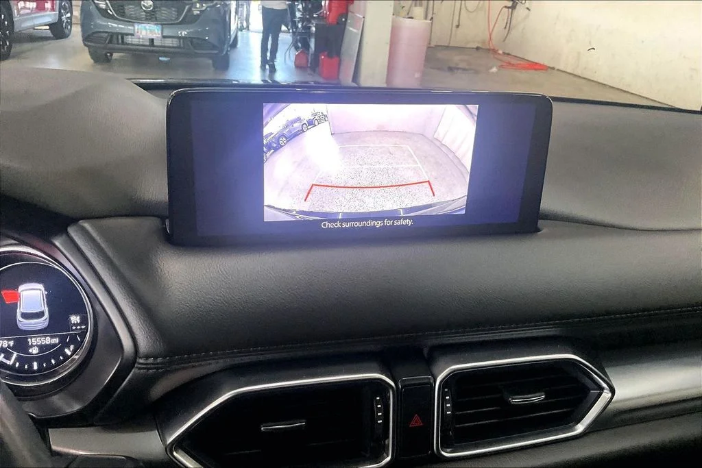 Used 2023 Black Mazda 2.5 S Preferred Package image 21