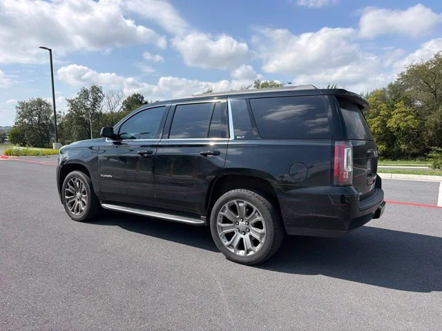 Used 2018 Black GMC SLT image 5