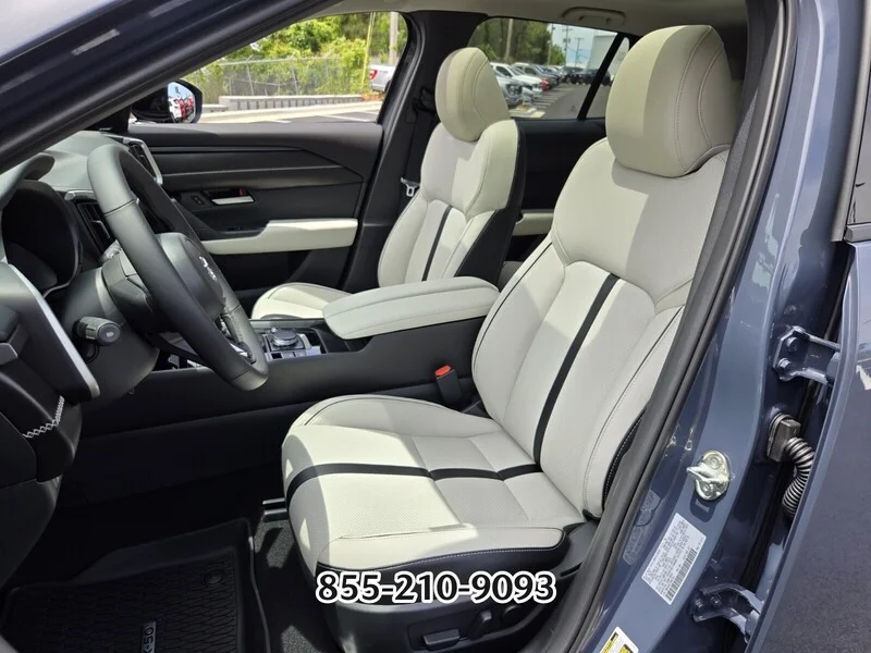 New 2026 Polymetal Gray Metallic Mazda 2.5 S Premium AWD image 6