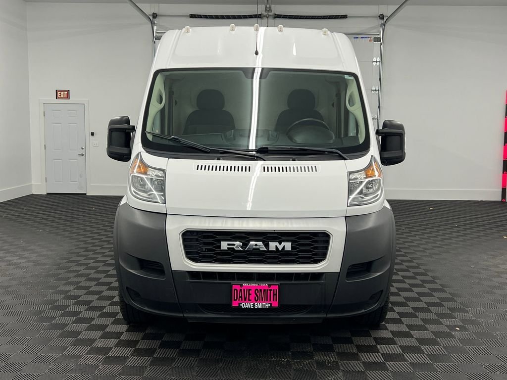2021 Ram ProMaster 2500 Cargo Van photo 3