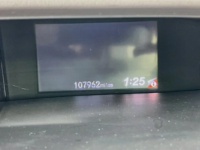 Used 2012 Blue Honda LX image 10