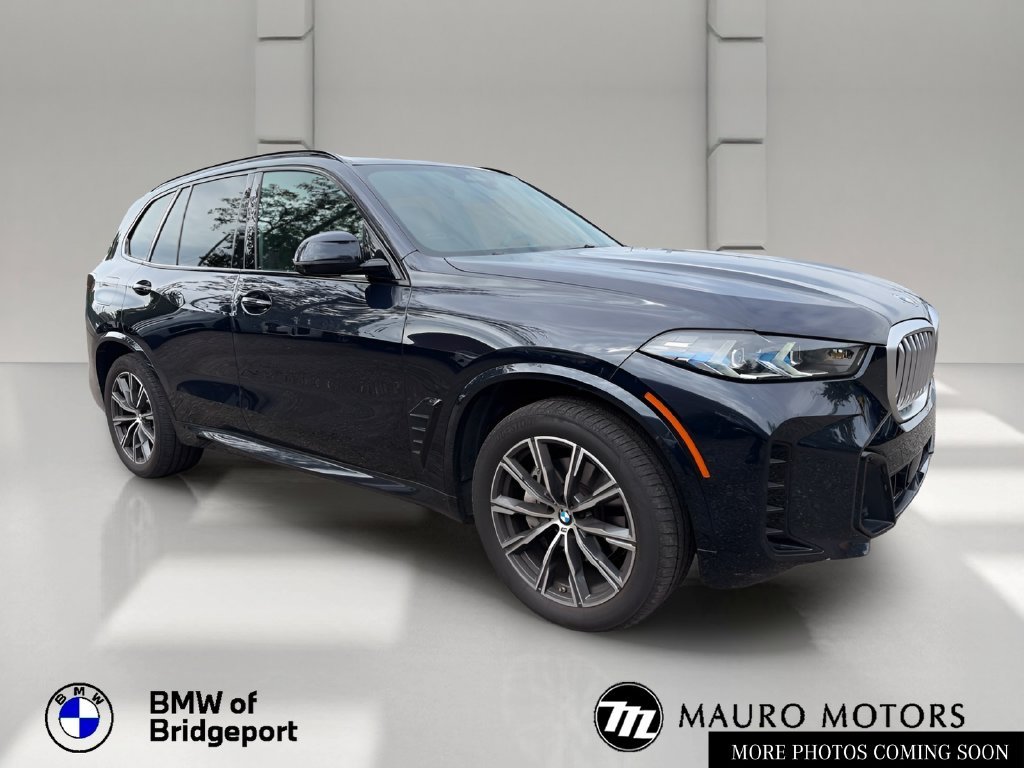 2024 BMW X5 40i