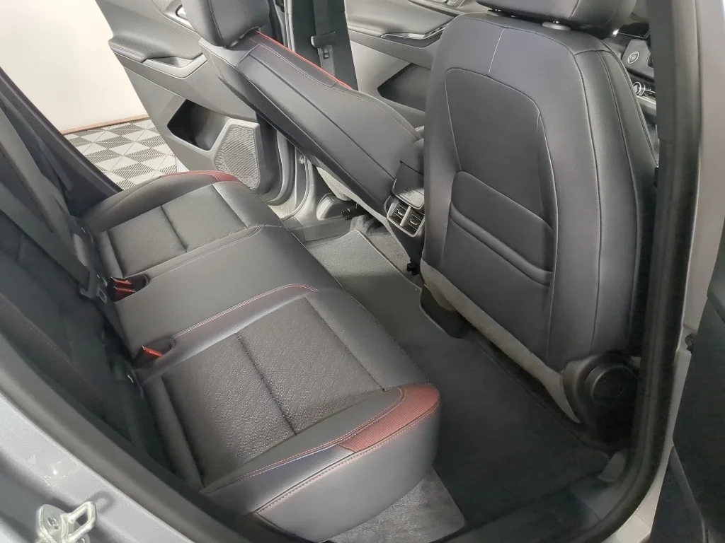Used 2025 GRAY Chevrolet AWD RS image 20
