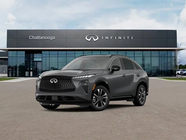 New 2027 GRAPHITE SHADOW INFINITI LUXE image 1