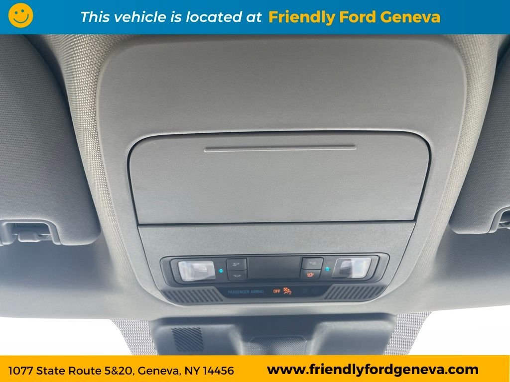 Used 2025 White Ford XLT image 26