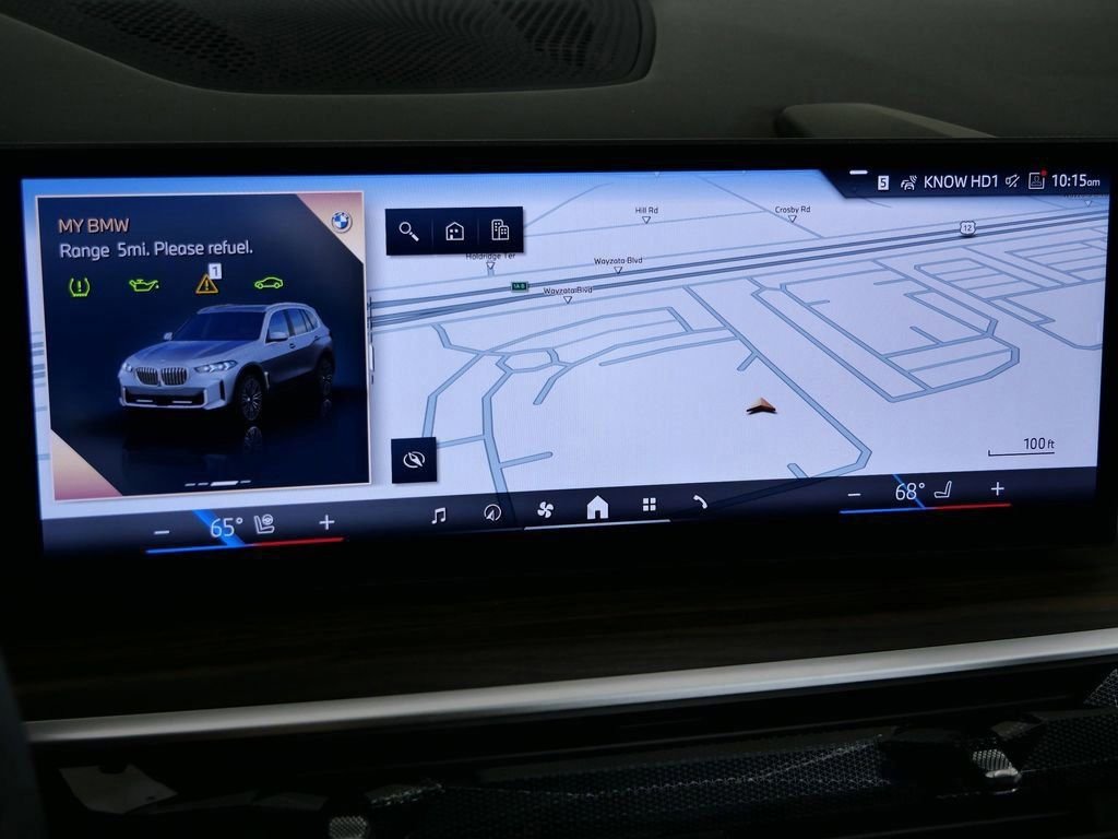 Certified Used 2026 Skyscraper Grey Metallic BMW xDrive40i image 49