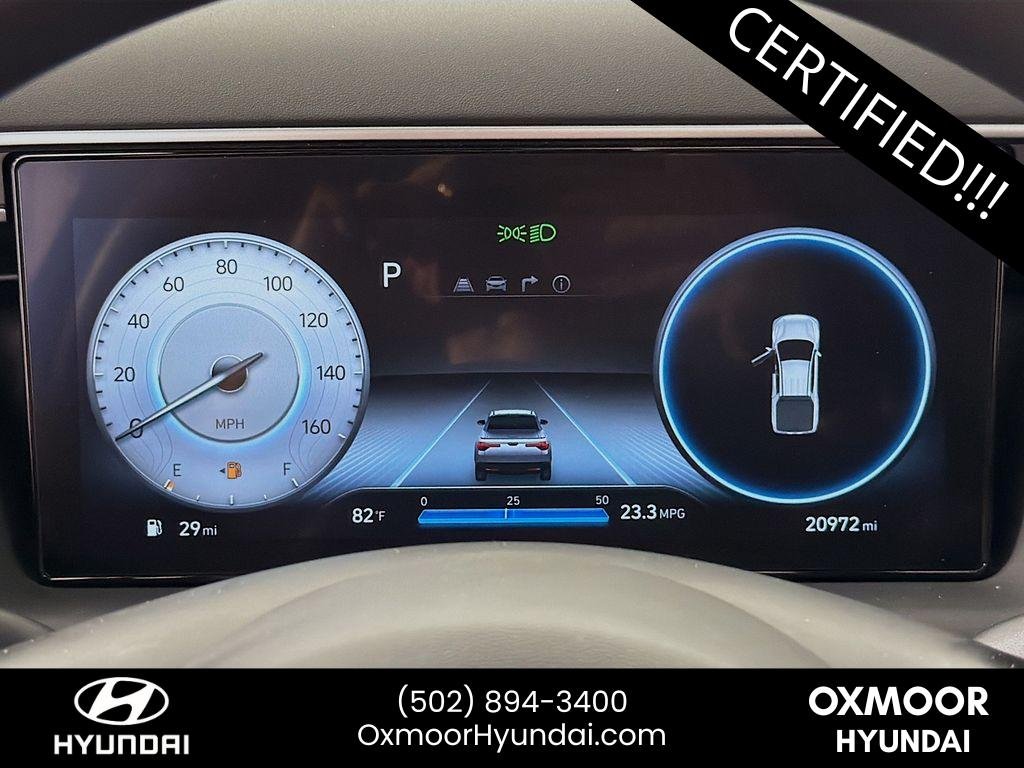 2024 Hyundai Santa Cruz SEL - Photo 12