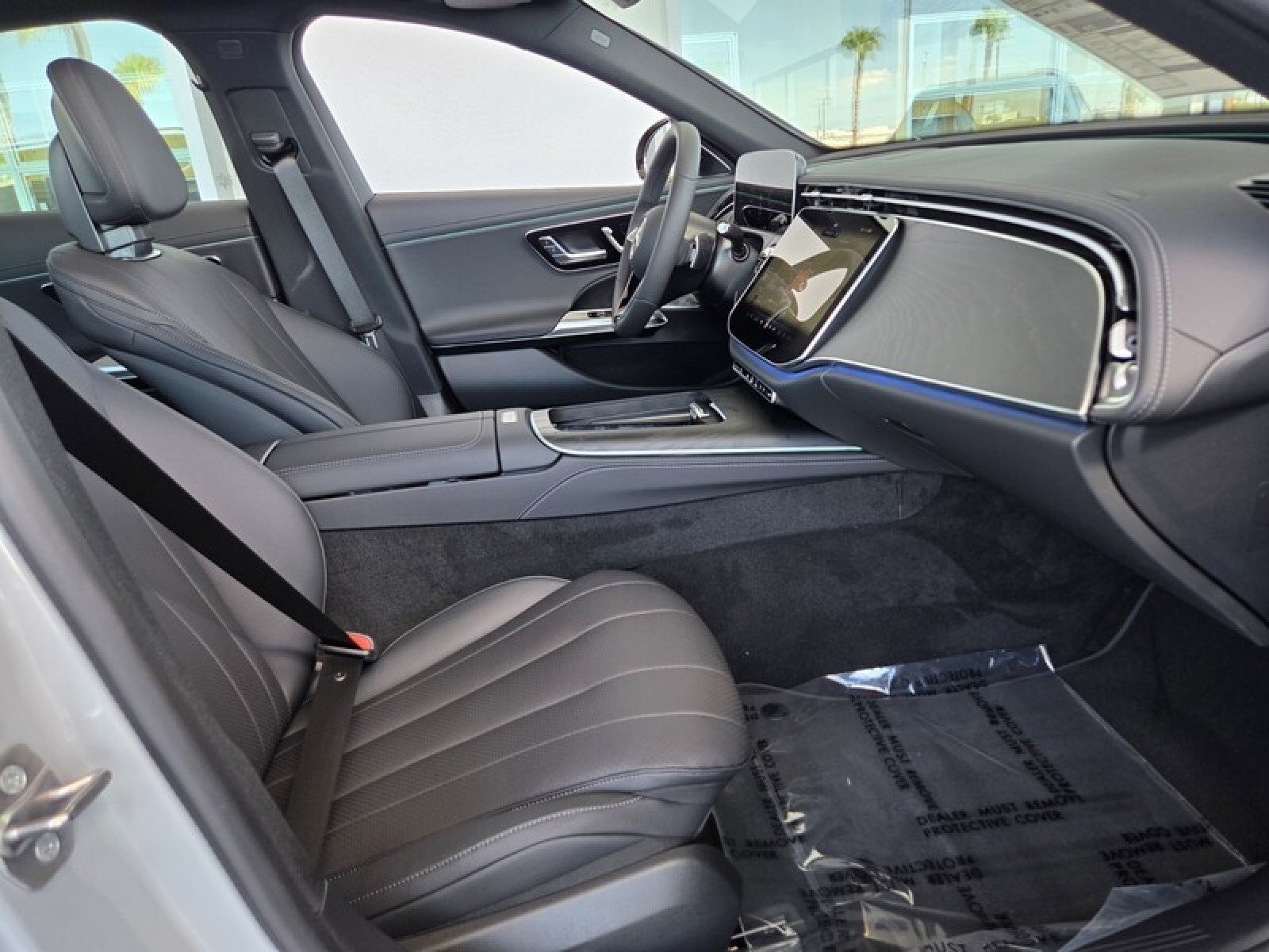 New 2027 MANUFAKTUR Alpine Grey Mercedes-Benz E 450 4MATIC® Sedan image 16
