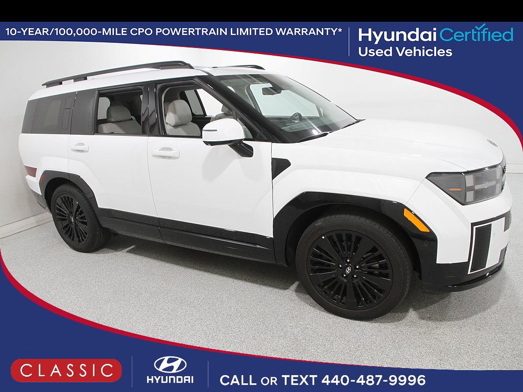 2026 Hyundai Santa Fe
