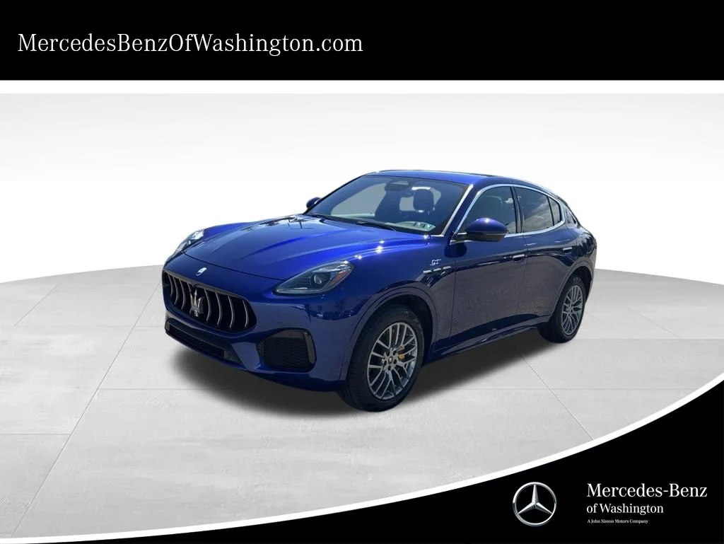 2023 Maserati Grecale 2.0 MHEV GT AUTO 4WD's photo