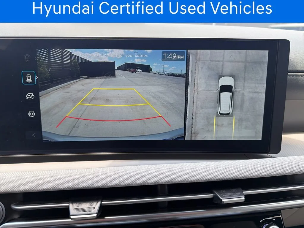 Certified Pre-Owned 2026 Hyundai Tucson Limited
