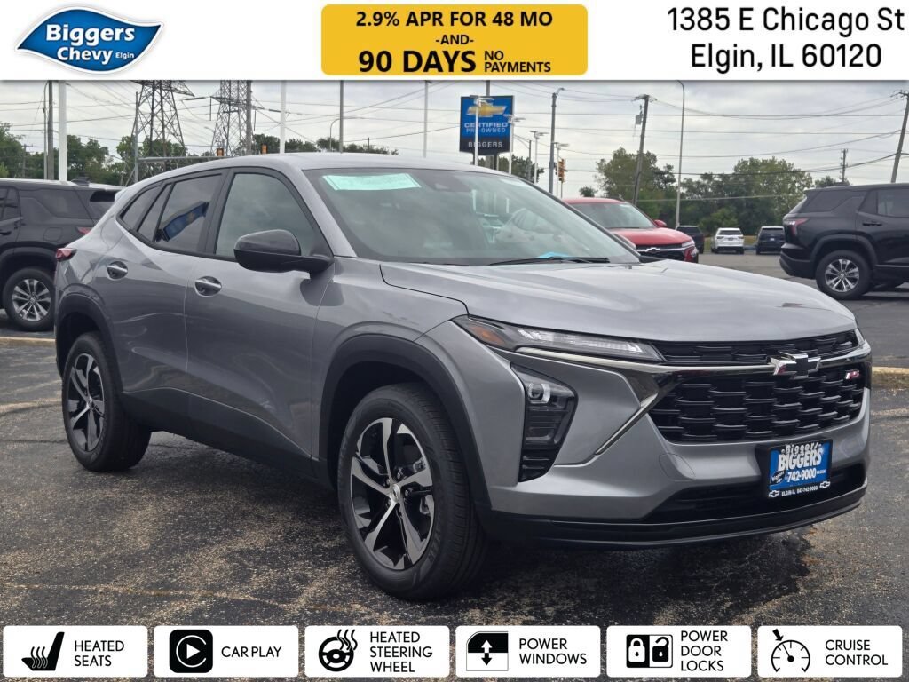 2026 Chevrolet Trax