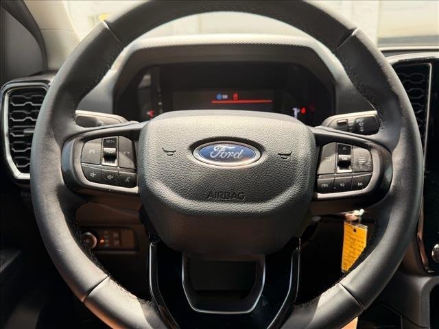 Used 2025 Carbonized Gray FORD XLT image 13