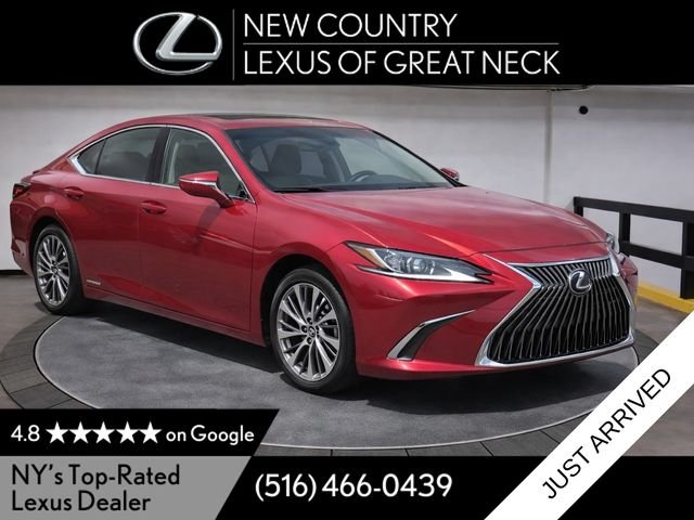 2025 Lexus ES 350