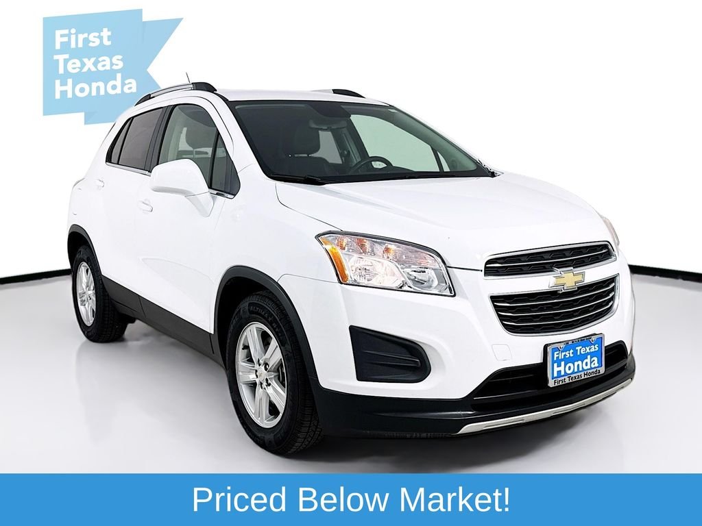 2016 Chevrolet Trax LT