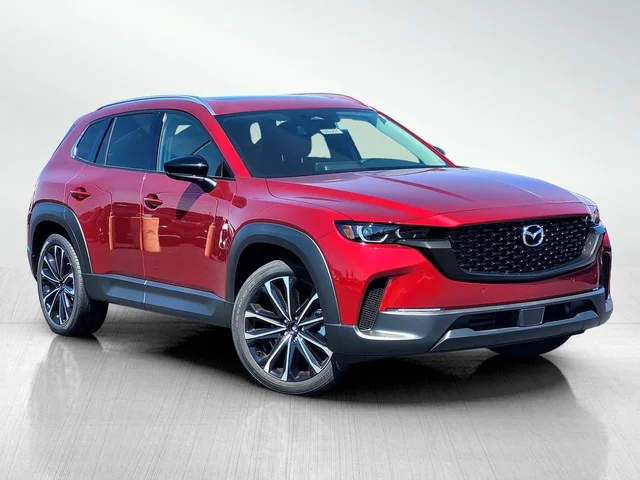 2026 Mazda CX-50 2.5 S Premium AWD