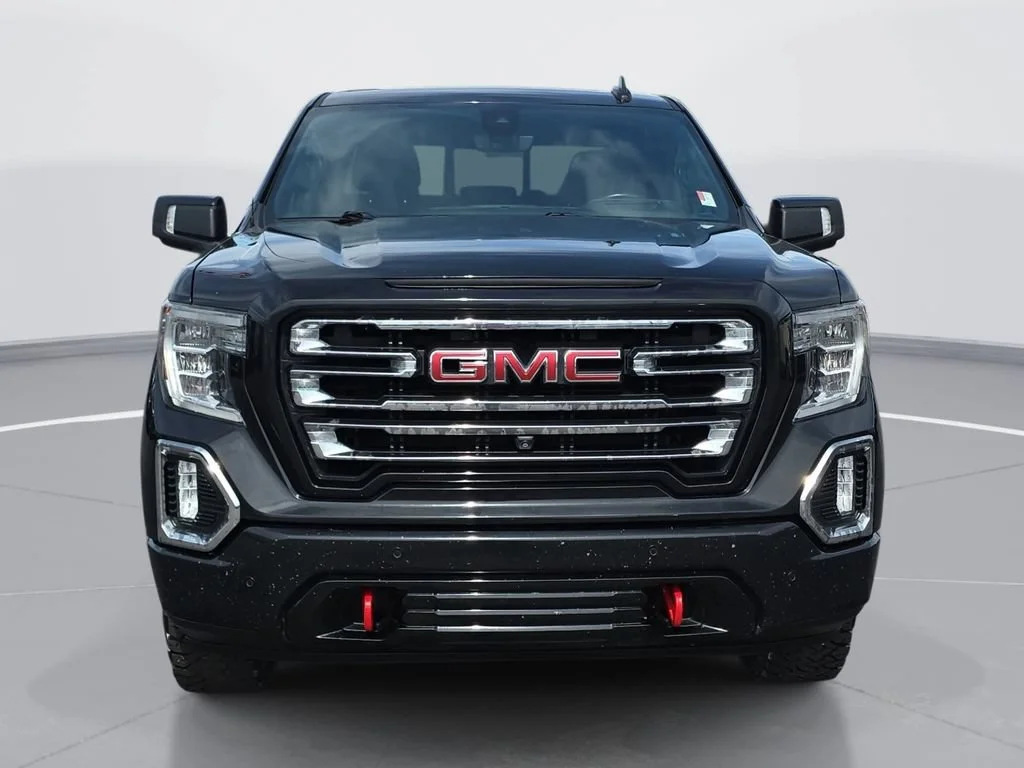 Used 2020 ONYX BLACK GMC AT4 image 10