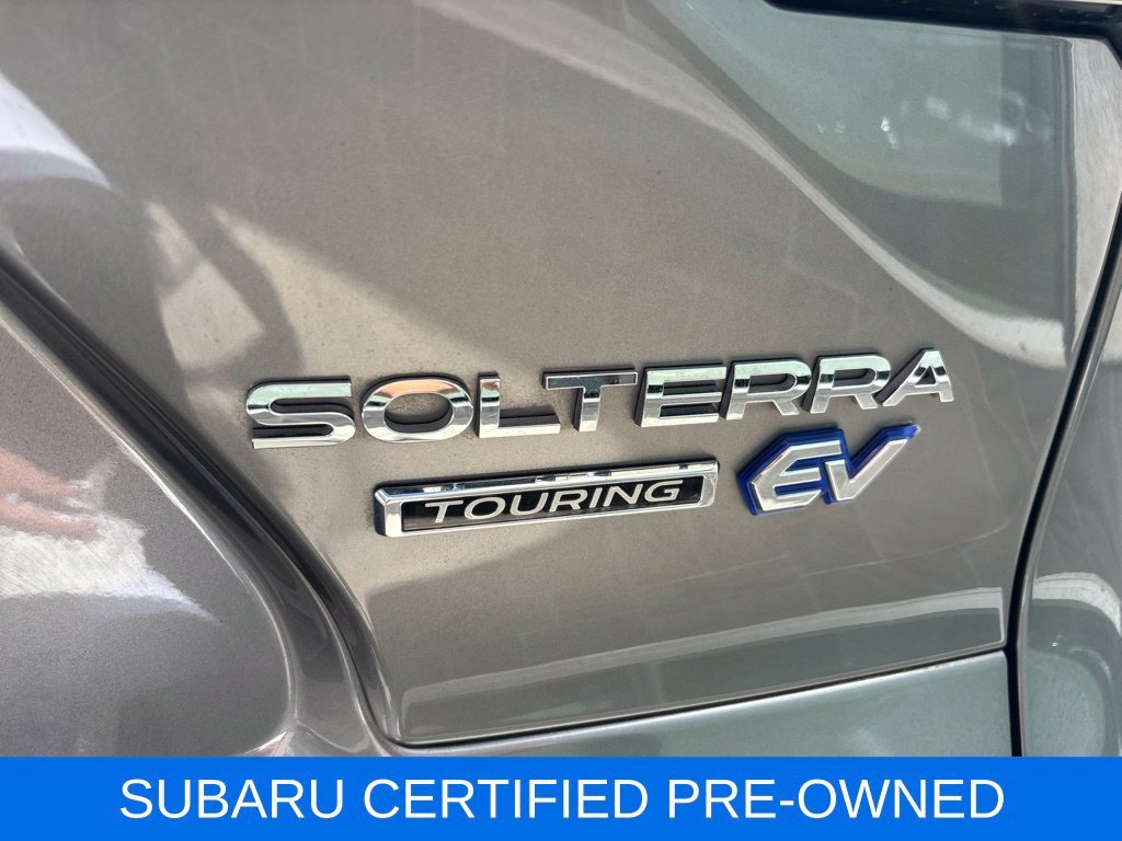 Used 2023 Carbon Subaru Touring image 20