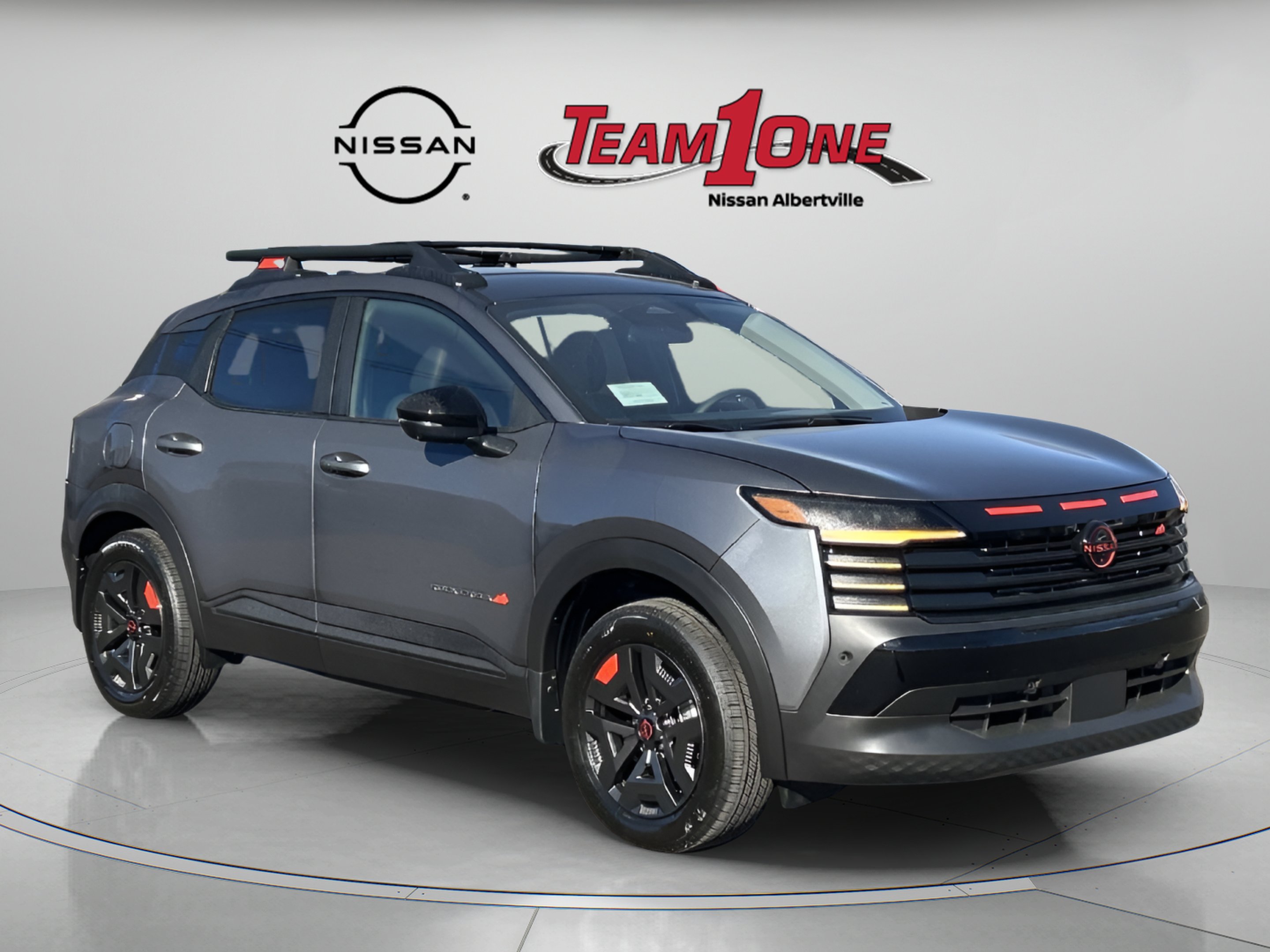 2027 Nissan KICKS